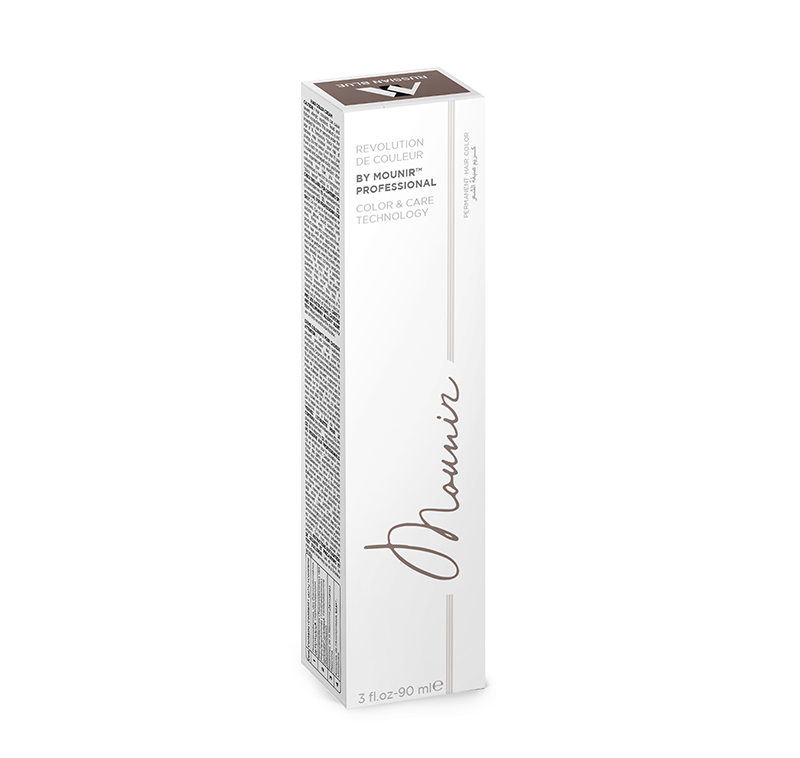 Exclusive Mockups for Branding and Packaging Design Bonbons Russian Blue - Mounir Revolution Toner - 90ml – Bild 1